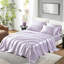 Très grand drap de satin Satin