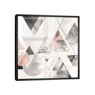 Holographic II by Isabelle Z - Print on Canvas