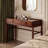Britan Make up table - Walnut