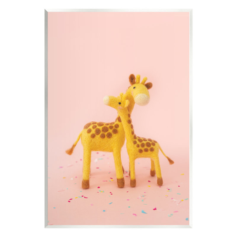 Au-592-Giclée rose pastel, Giclée encadrée noir minuit, H 30 po x l 24 po x P 1,5 po
