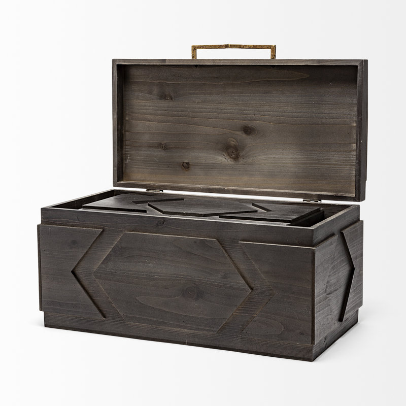 Wood Decorative Box