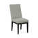 19'' H Upholstered Parsons Chair