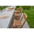Pirja Teak Outdoor Stool