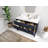 Parker 48'' Single Bathroom Vanity with Top-74682503