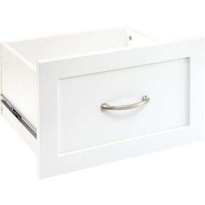 Accessoire d'appoint en bois Closetmaid, style Shaker, ...