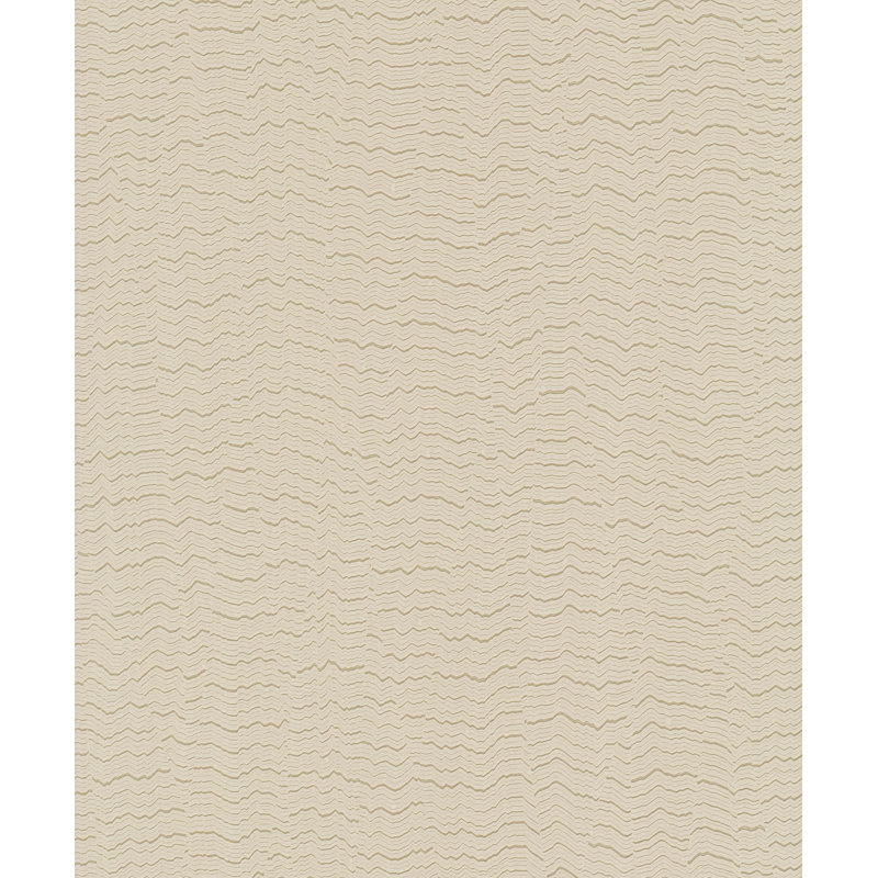 Rouleau de papier peint 33 pi x 21 po Mashiyat, Taupe