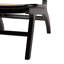 Fauteuil d'appoint en rotin H 15,7 po Brisbane Boho