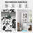 Over The Toilet Storage-97752592