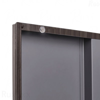 Metal Storage Organizer Cabinet With Locking Doors And Adjustable Shelf Folding Filing Storage Cabinet Folding Storage Locker Cabinet For Home Office School Garage