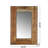 Innovative MIRROR With Advanced Technology And Stylish Design, Revolutionizing The Way You See Yourself.