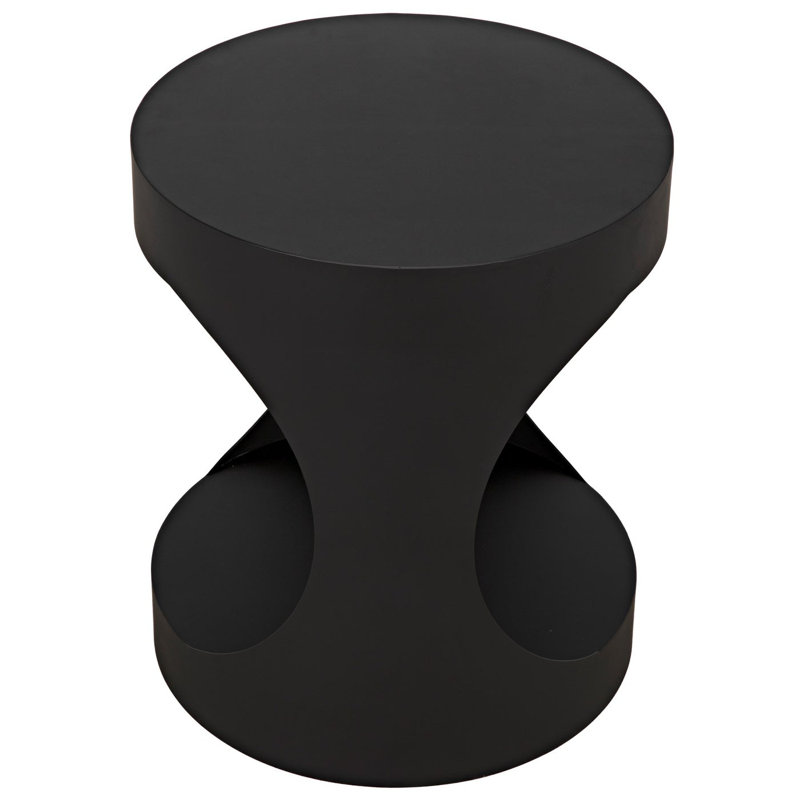 Table de bout cylindrique Eclipse