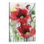 Red Poppies by Karin Johannesson - Wrapped Canvas Painting-1559272744