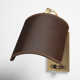 Drake Single Light Dimmable Armed Sconce