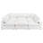 Modway Commix Down Filled Overstuffed 6-Piece Sectional Sofa-354006300
