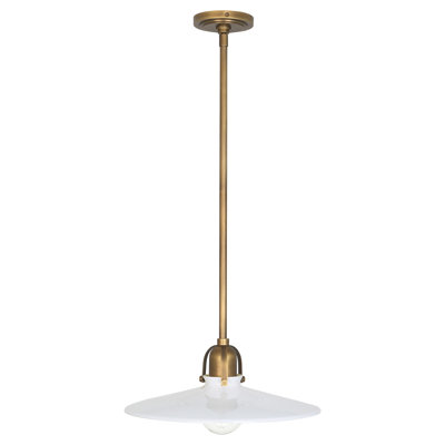 Arial 1 - Light Single Pendant