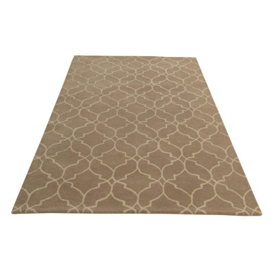 Orlando Taupe Rug