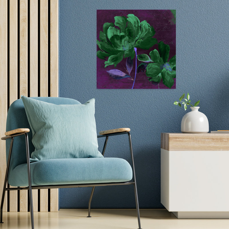Bonbon, délicat, romantique, pivoine rétro, art floral, H 18 po x l 18 po