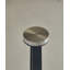 Table d'appoint ronde en verre Iorio