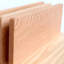 Tablette murale flottante en bois massif-969863858