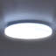 Acrylic Semi Flush Mount