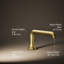 Occasion Deck-Mount Bath Spout With Straight Design-1679258613
