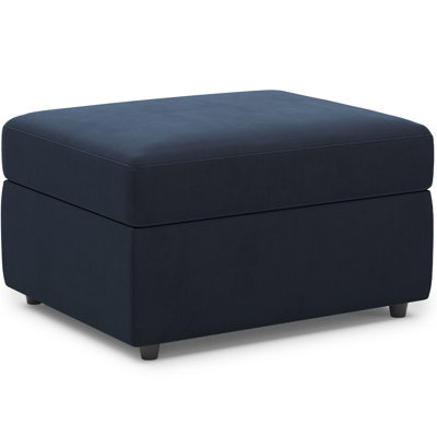 Rafael Storage Ottoman Module For Sofa Set As A Seat And Low Table