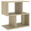 Gillet 50cm W Bedside Table-1747939132-1826049205