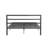 Queen Size Metal Bed Frame With Headboard