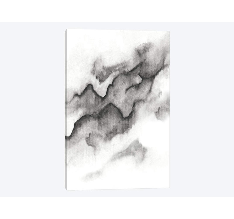 "Abstract" par Marco Gonzalez, impression sur toile tendue, H 18 po x l 12 po x P 1,5 po, Toile tendue, Pas de tapis