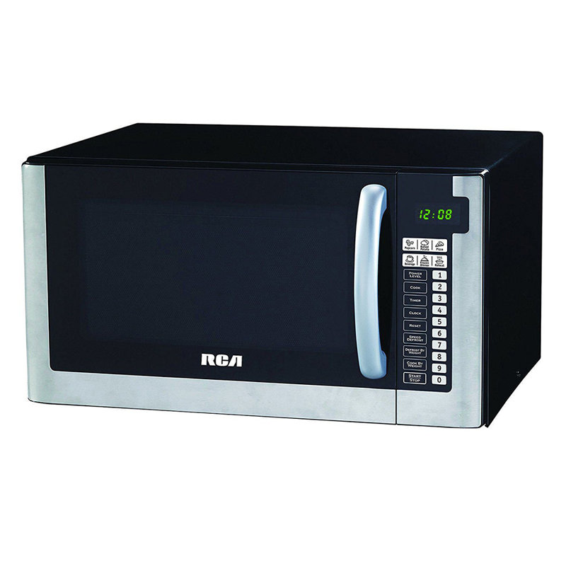 Micro-ondes 19,31 "1,2 cu pi 1000.