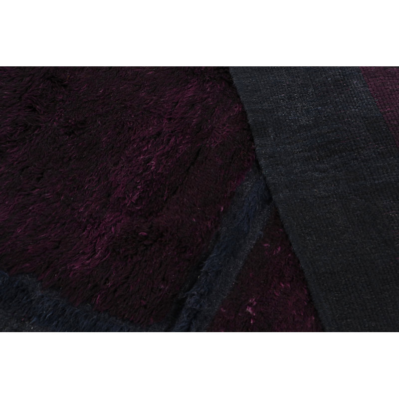 Handmade Wool Area Rug