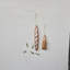 The Holiday Aisle® No Pattern Hanging Figurine Ornament