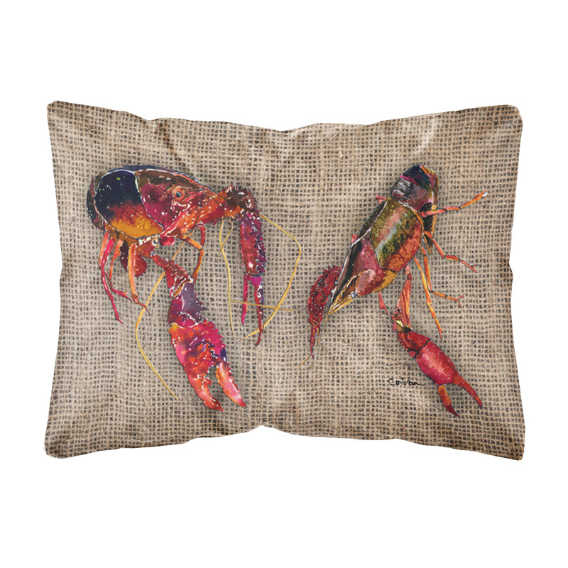 Coussin crawfish