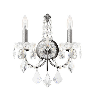 Century Candle Wall Light