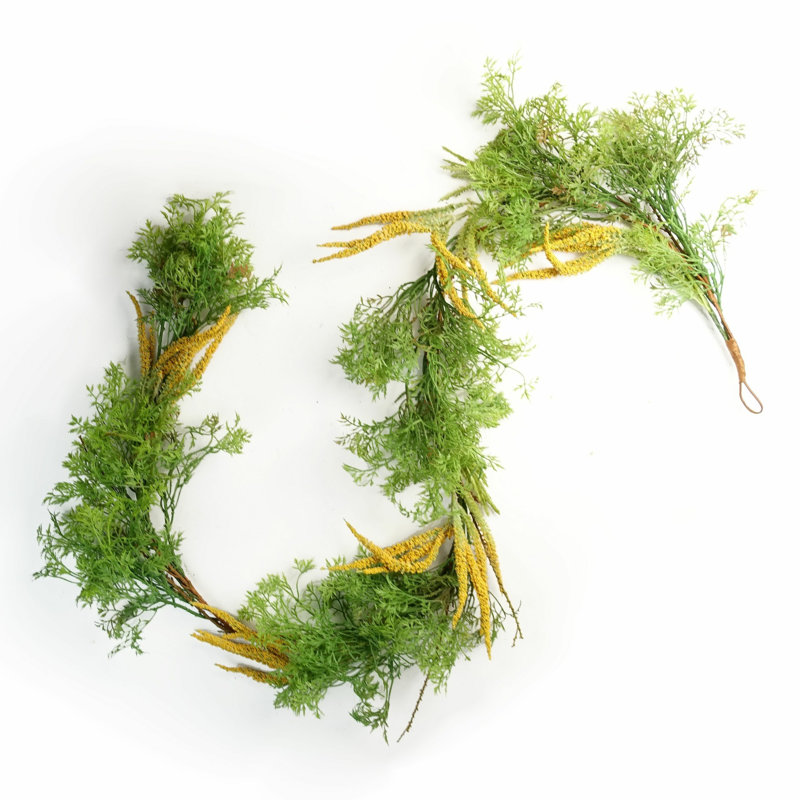 Hanging Plants 30cm Faux Mixed Assortment Garland
