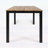Rectangular Outdoor Dining Table, 71\
