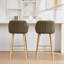 Ensemble de 2 tabourets de bar Modern-336073029-336073030