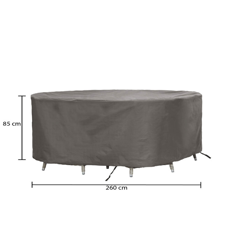 Premium Dining Set Protective Cover
