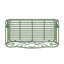 Banc de jardin extérieur Sunnydaze - vert