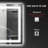 LED Bathroom Mirror with Lights-1131486570