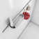 WallStoris hansgrohe Towel Hook- Slim