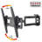 200 TV Swivel Wall Mount for 32"-70" Flat Panel Screens