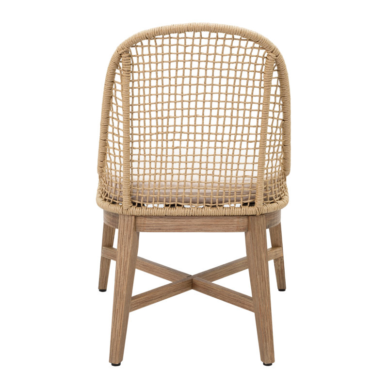 Explorer Outdoor Dining Side Chair