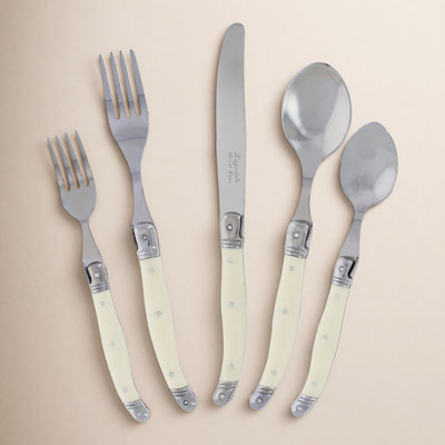 Hixon Flatware - Service for 4