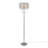 Droplets Sleek 60" Metal Floor Lamp