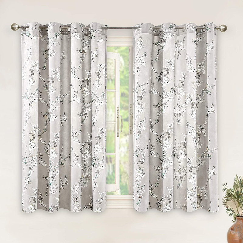 Eid Room Darkening Curtain