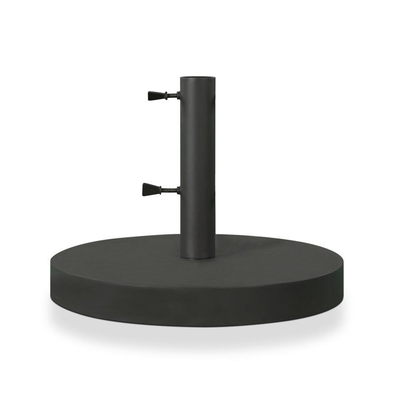 Baska Outdoor Umbrella Stand-Round