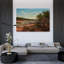"Marble Falls" par William Henry Huddle - Art mural sur toile tendue avec châssis-57705164