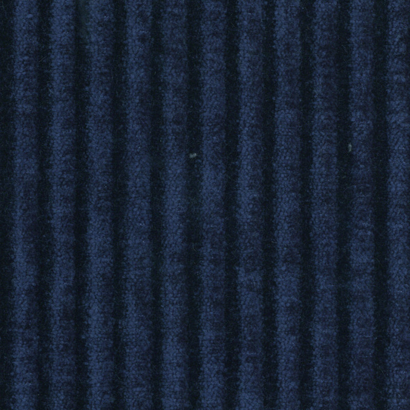 Tissu de revêtement 55 po Chenille Performance, Marine