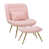 Rose est en rupture de stock